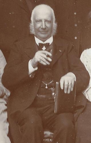Albertus Willem Sijthoff